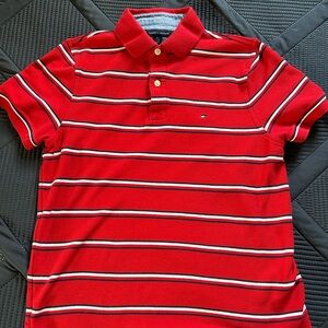 Tommy hilfiger Xs Red